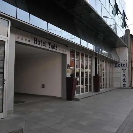 Hotel Tadz Novi Pazar