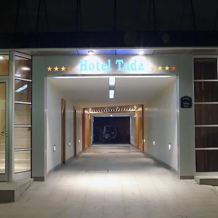 Tadz 4* Novi Pazar