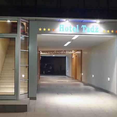 Hotel Tadz
